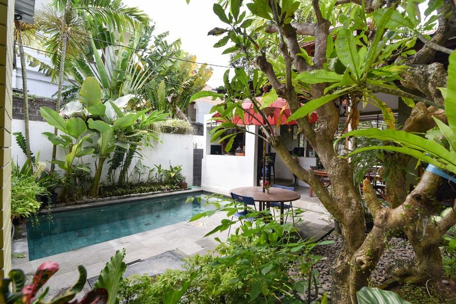 Maison d'hôtes Reddoorz Near Pantai Bali Sanur