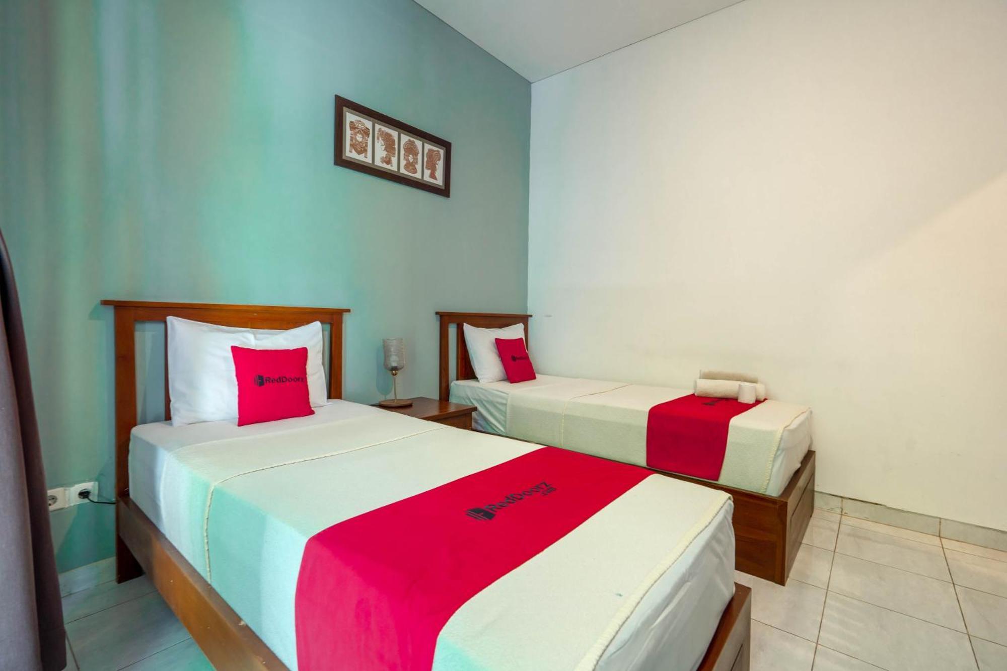 Reddoorz Near Pantai Bali Sanur