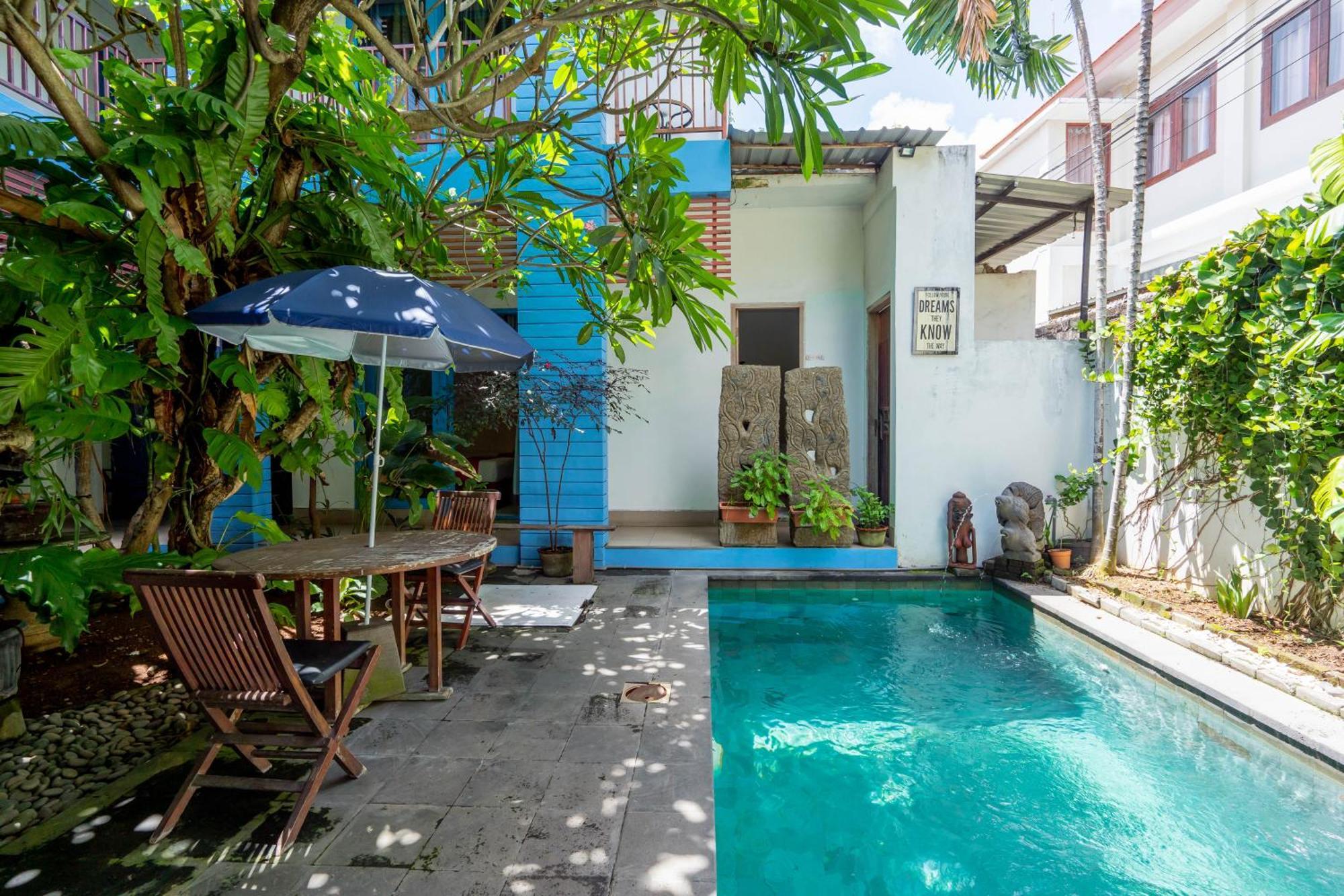 Reddoorz Near Pantai Bali 2* Sanur