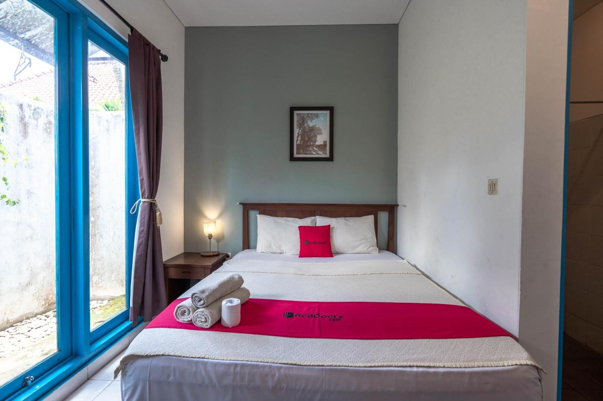 Maison d'hôtes Reddoorz Near Pantai Bali
