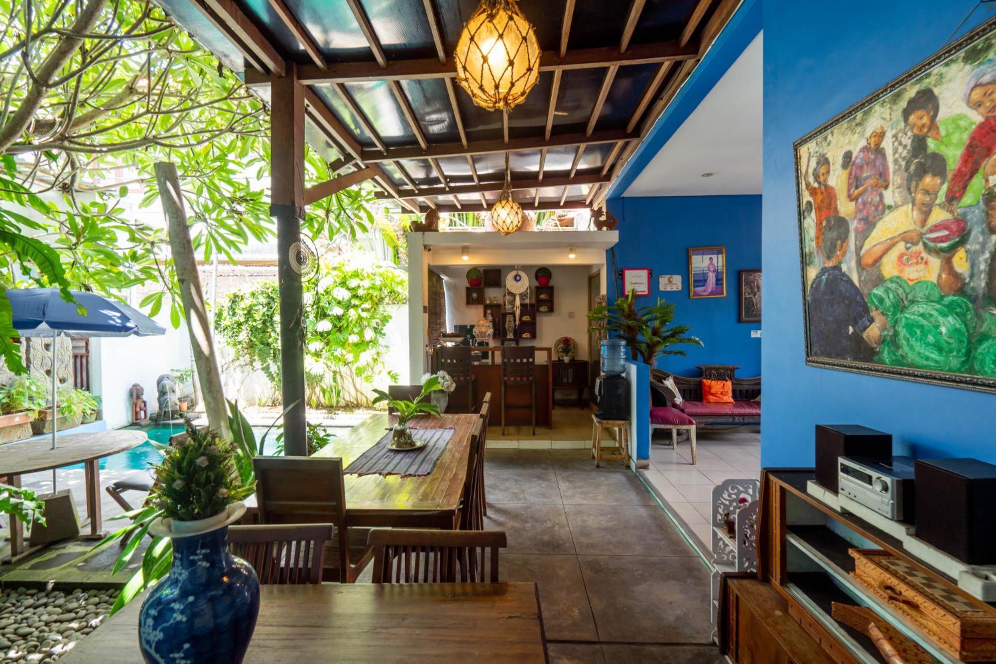 Maison d'hôtes Reddoorz Near Pantai Bali Sanur