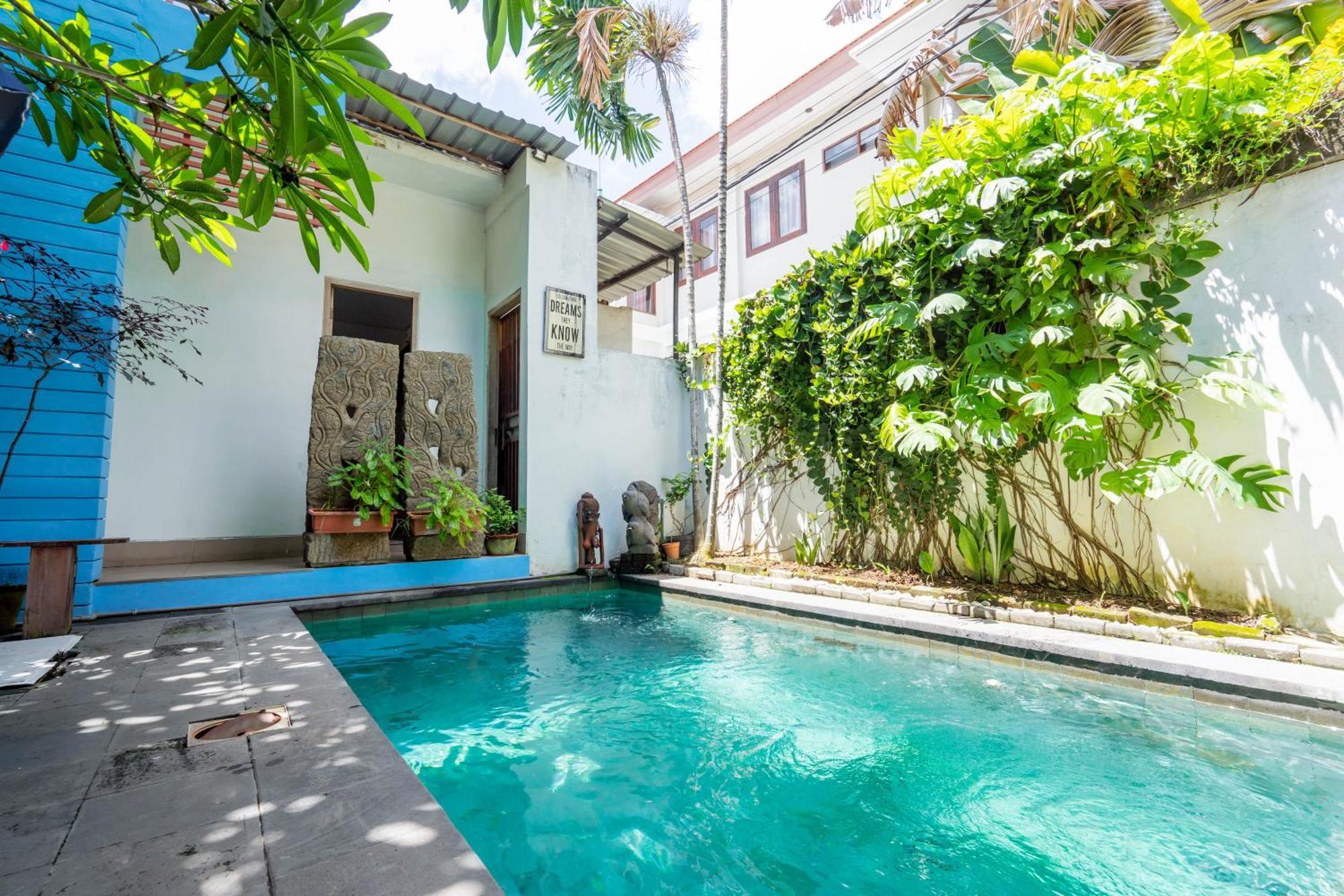 Reddoorz Near Pantai Bali Gasthuis 2*