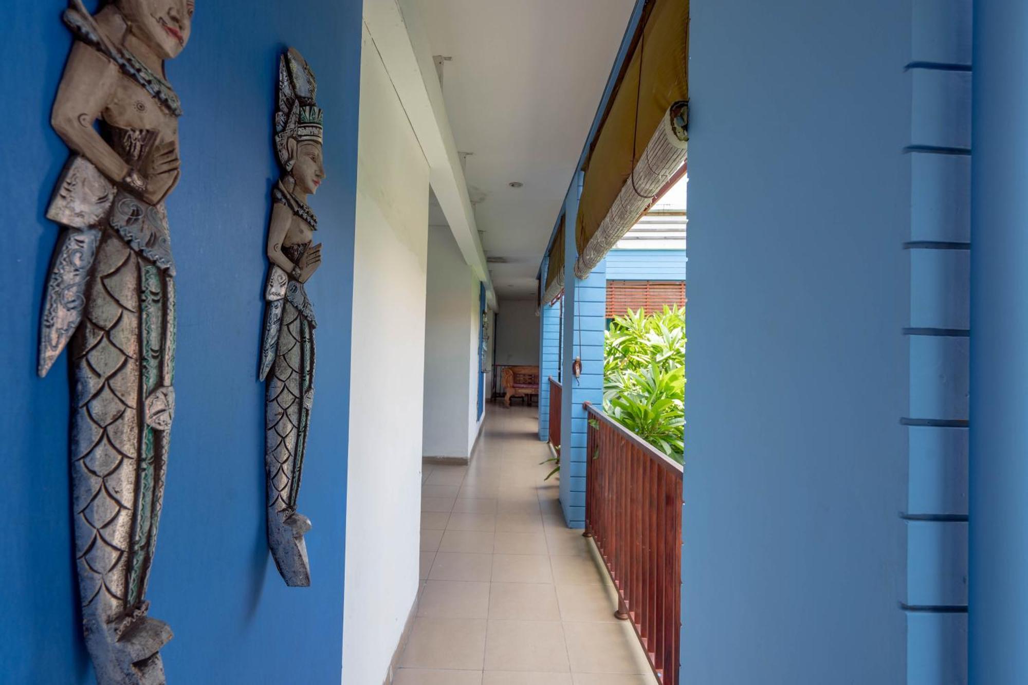 Reddoorz Near Pantai Bali Maison d'hôtes Sanur