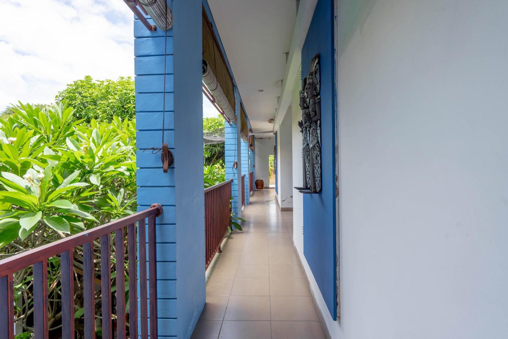 Maison d'hôtes Reddoorz Near Pantai Bali Sanur