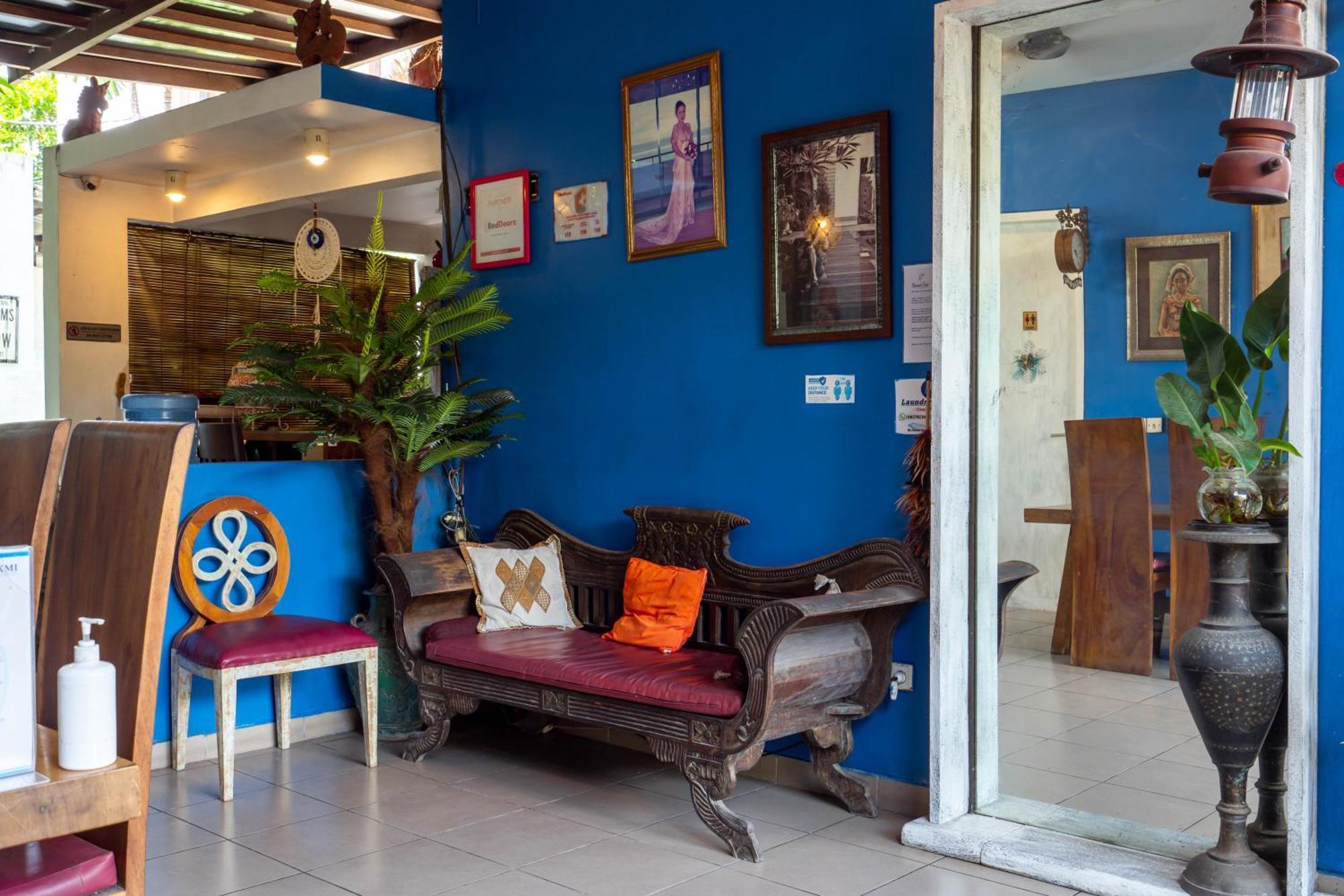 Reddoorz Near Pantai Bali 2* Sanur