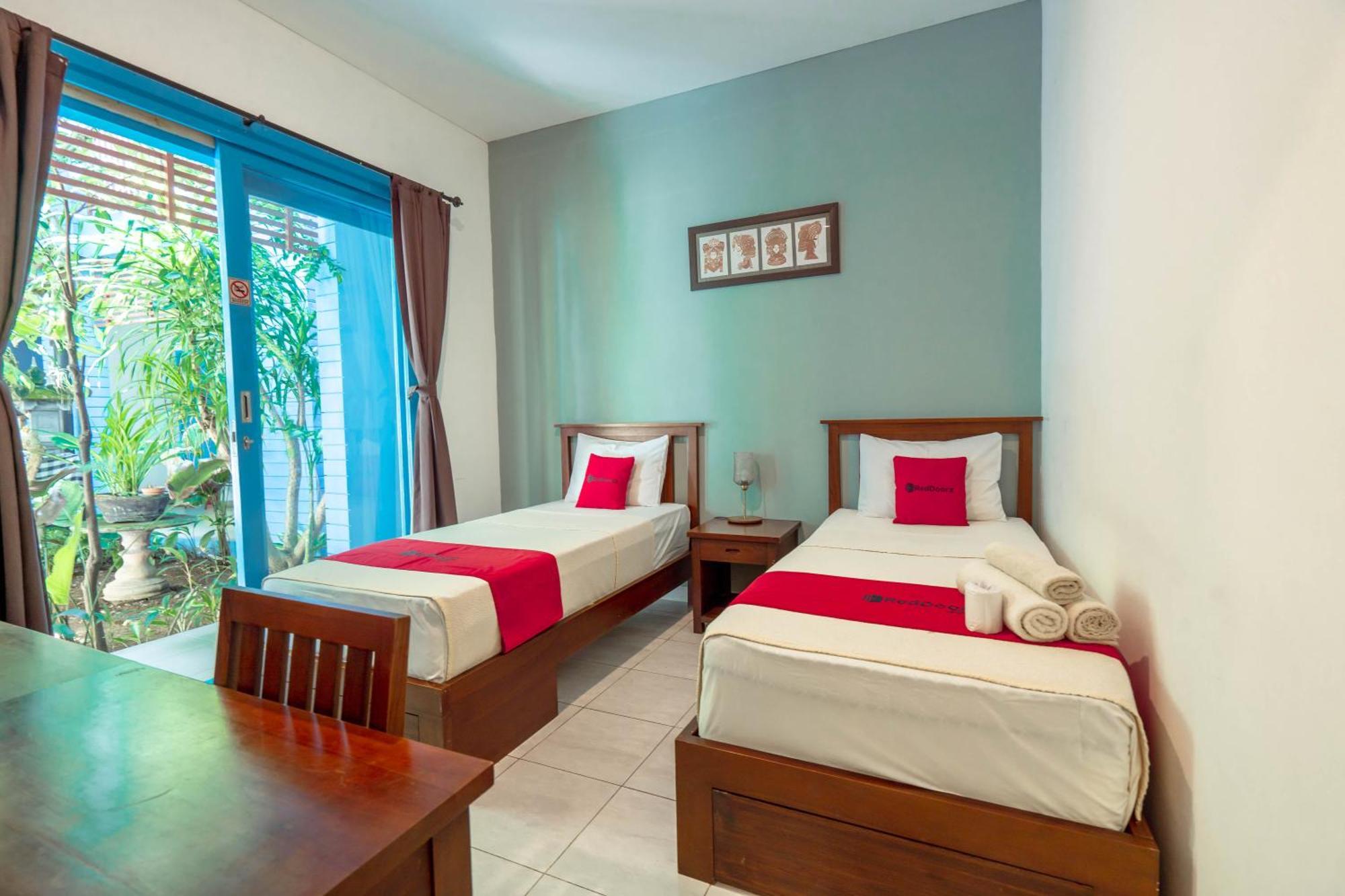Reddoorz Near Pantai Bali Maison d'hôtes