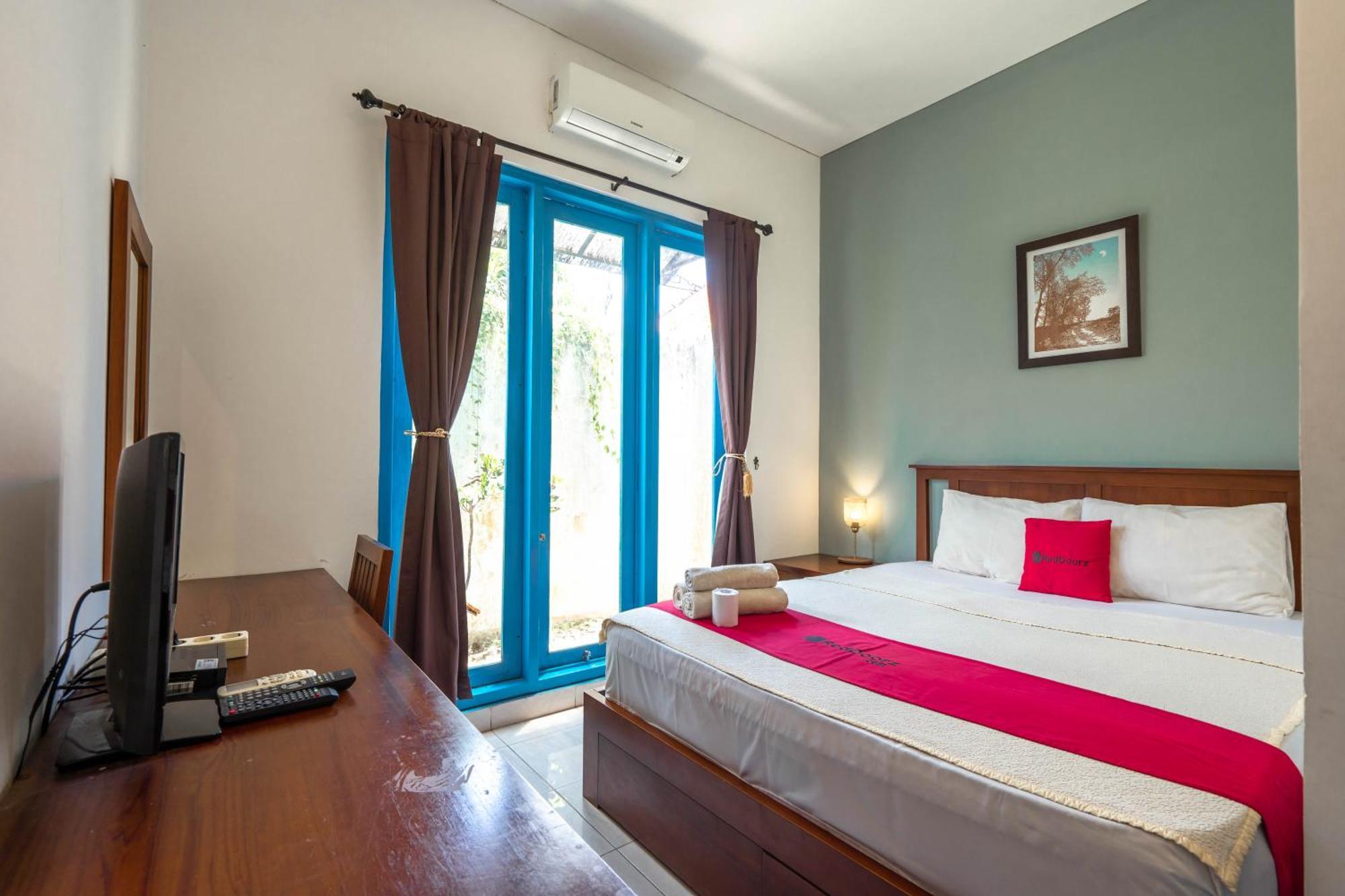 Reddoorz Near Pantai Bali