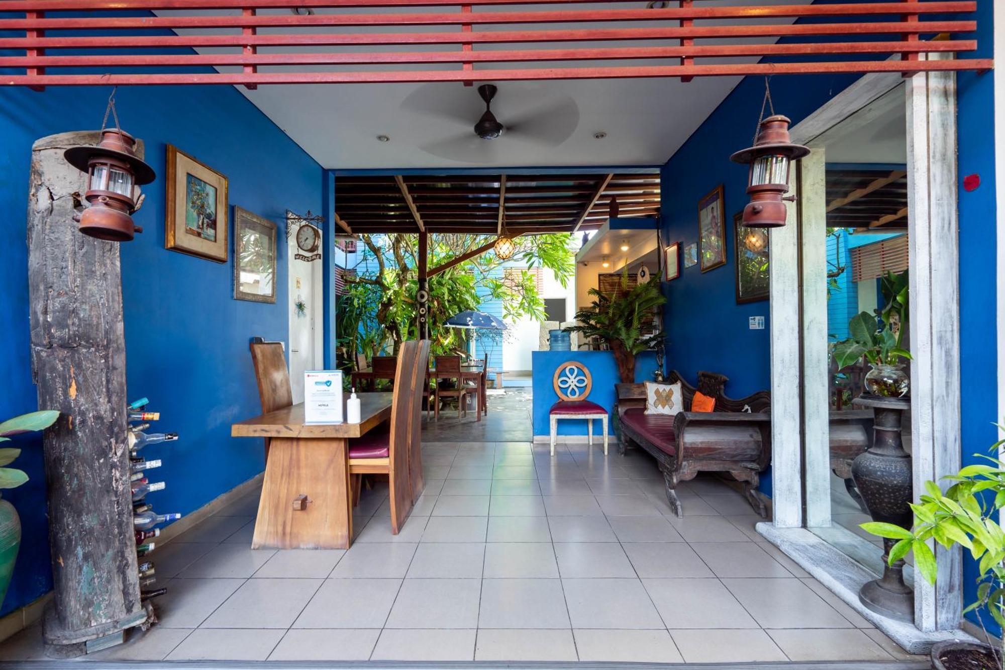 Reddoorz Near Pantai Bali Maison d'hôtes