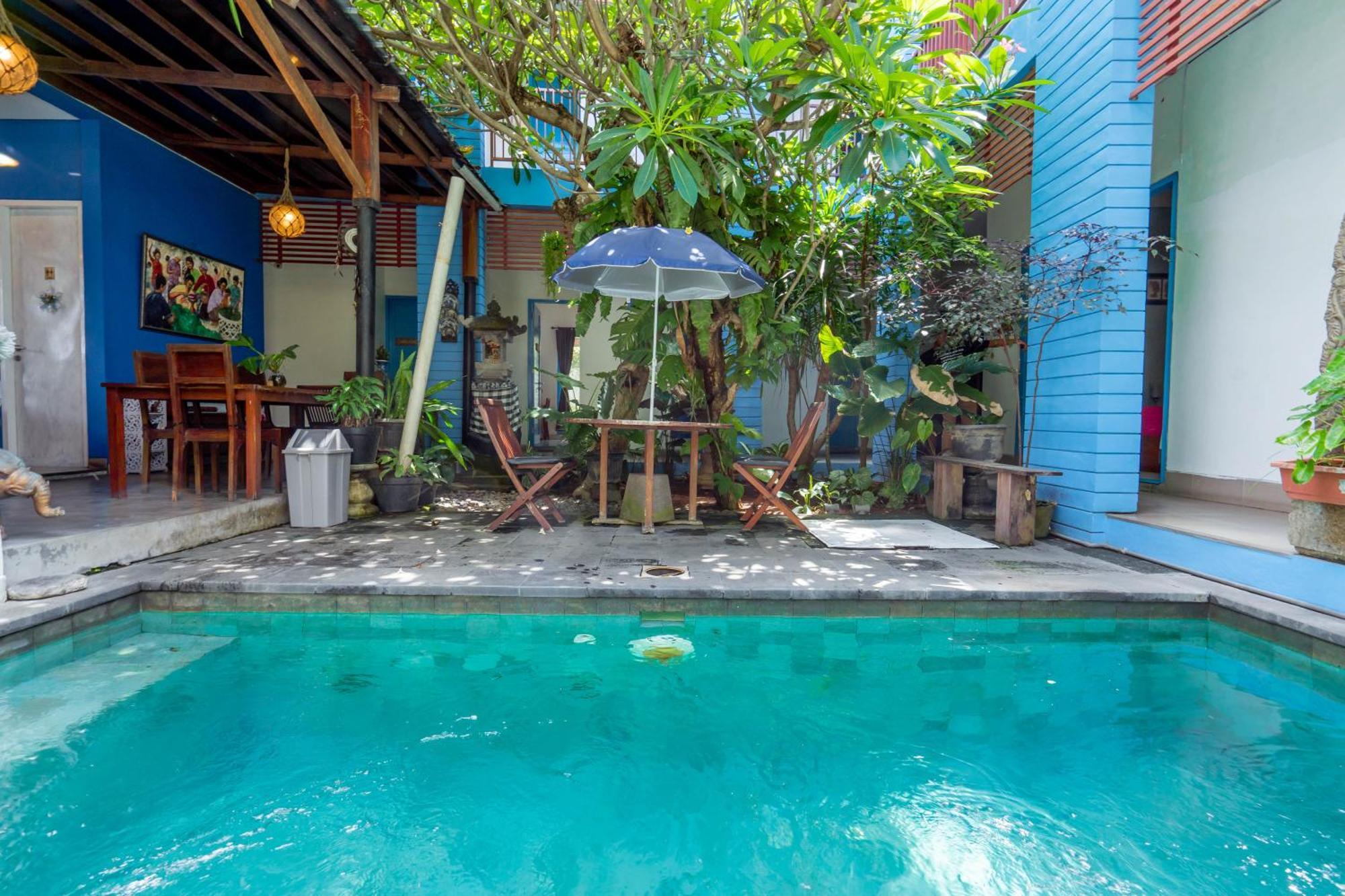 Reddoorz Near Pantai Bali Maison d'hôtes 2*