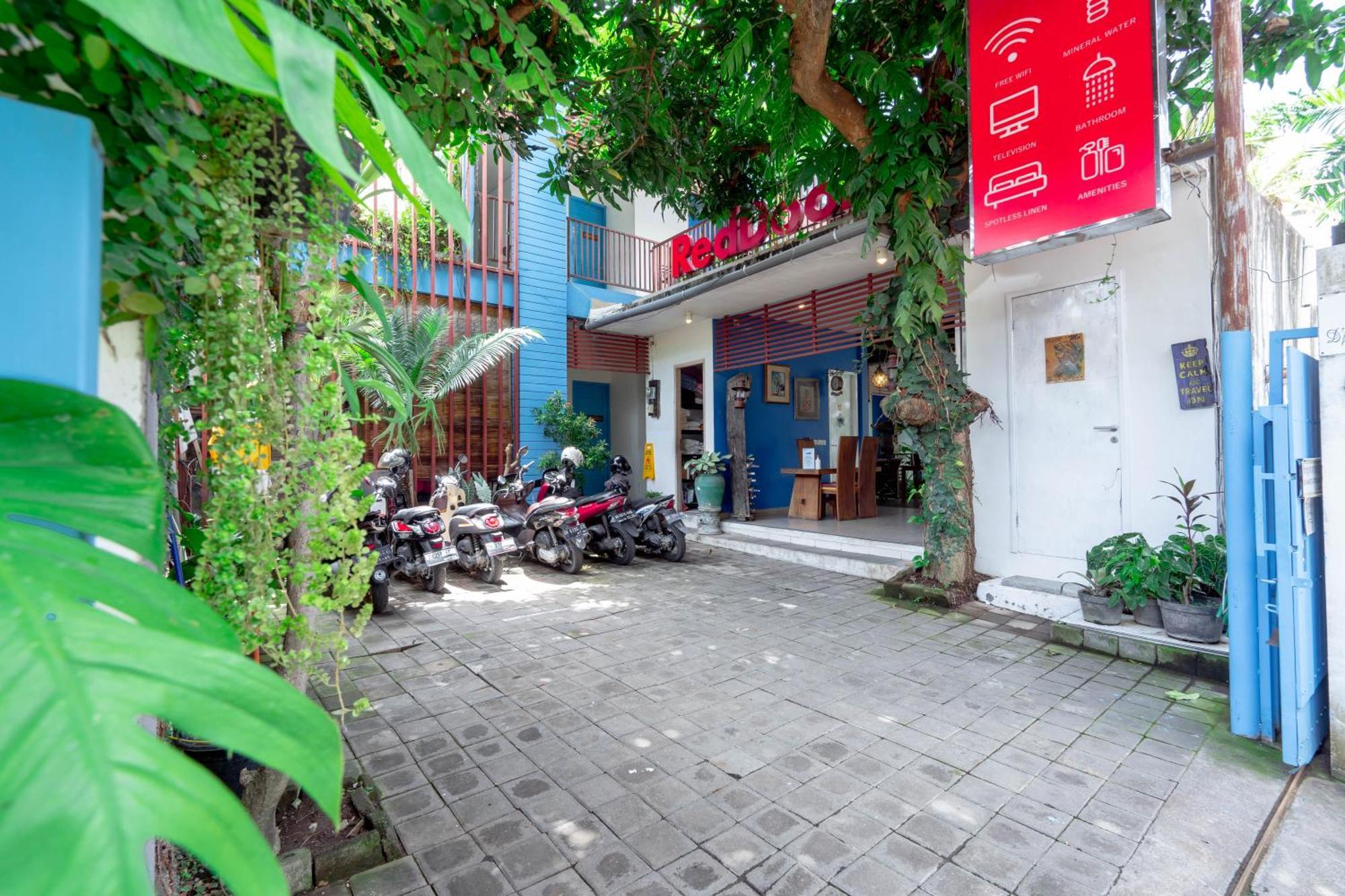 Reddoorz Near Pantai Bali Sanur
