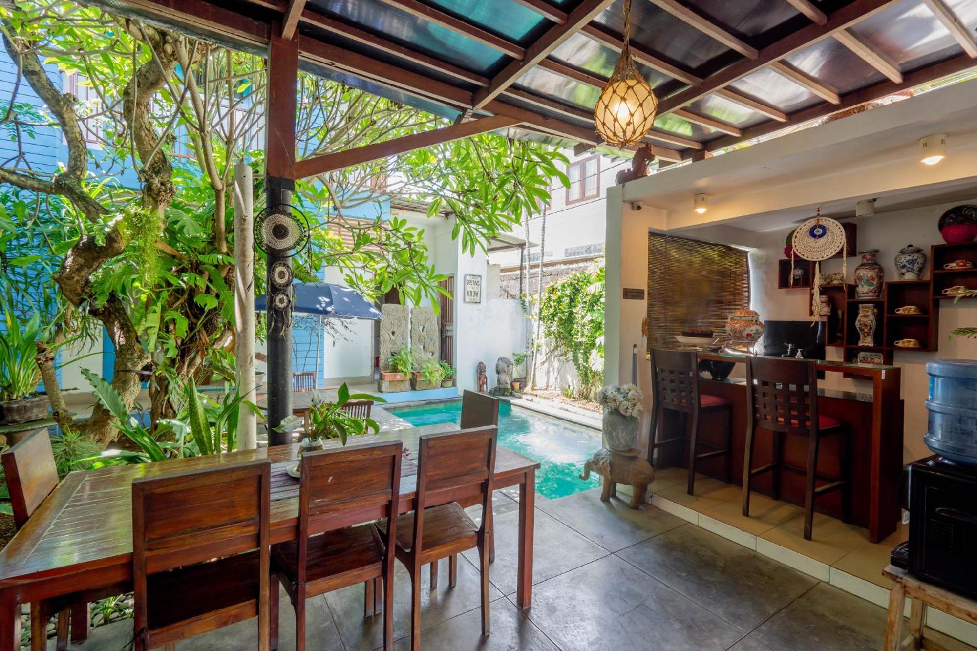 Reddoorz Near Pantai Bali