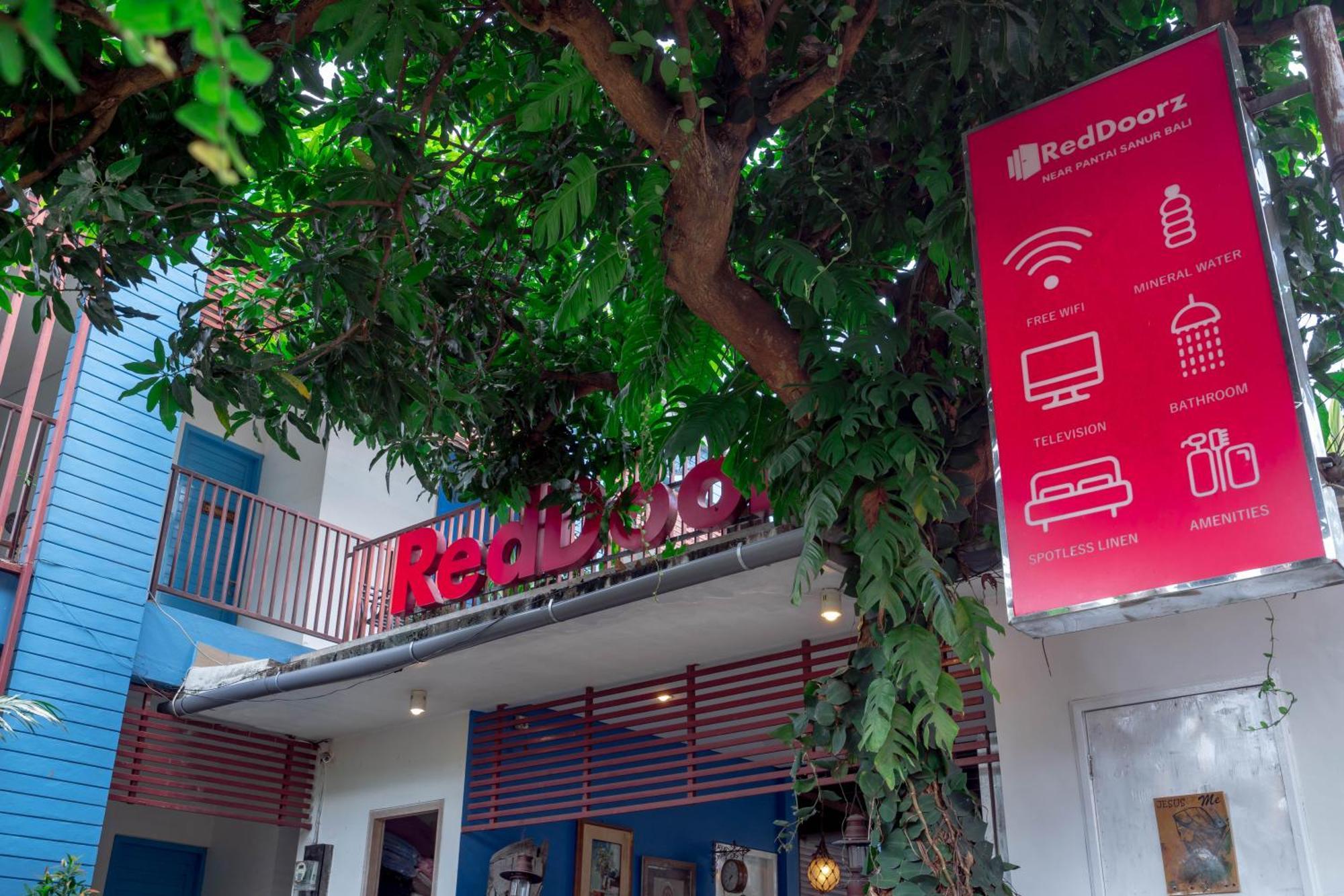 Reddoorz Near Pantai Bali Maison d'hôtes 2*