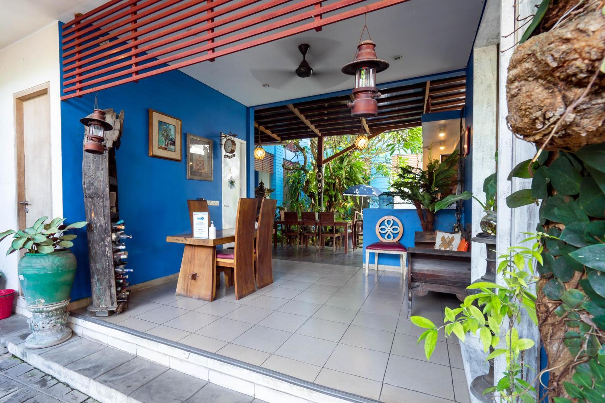 Reddoorz Near Pantai Bali 2* Sanur