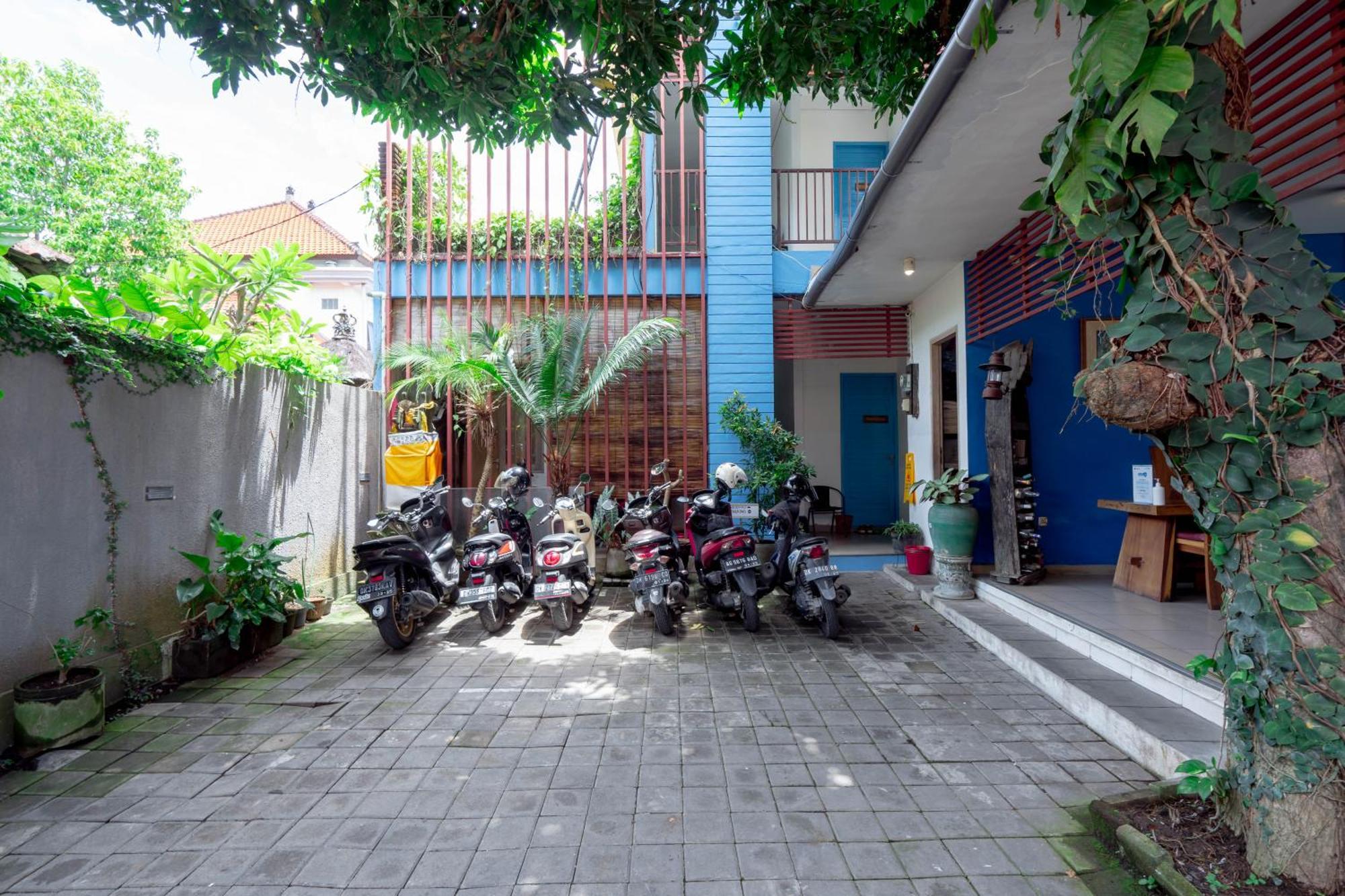 Maison d'hôtes Reddoorz Near Pantai Bali Sanur
