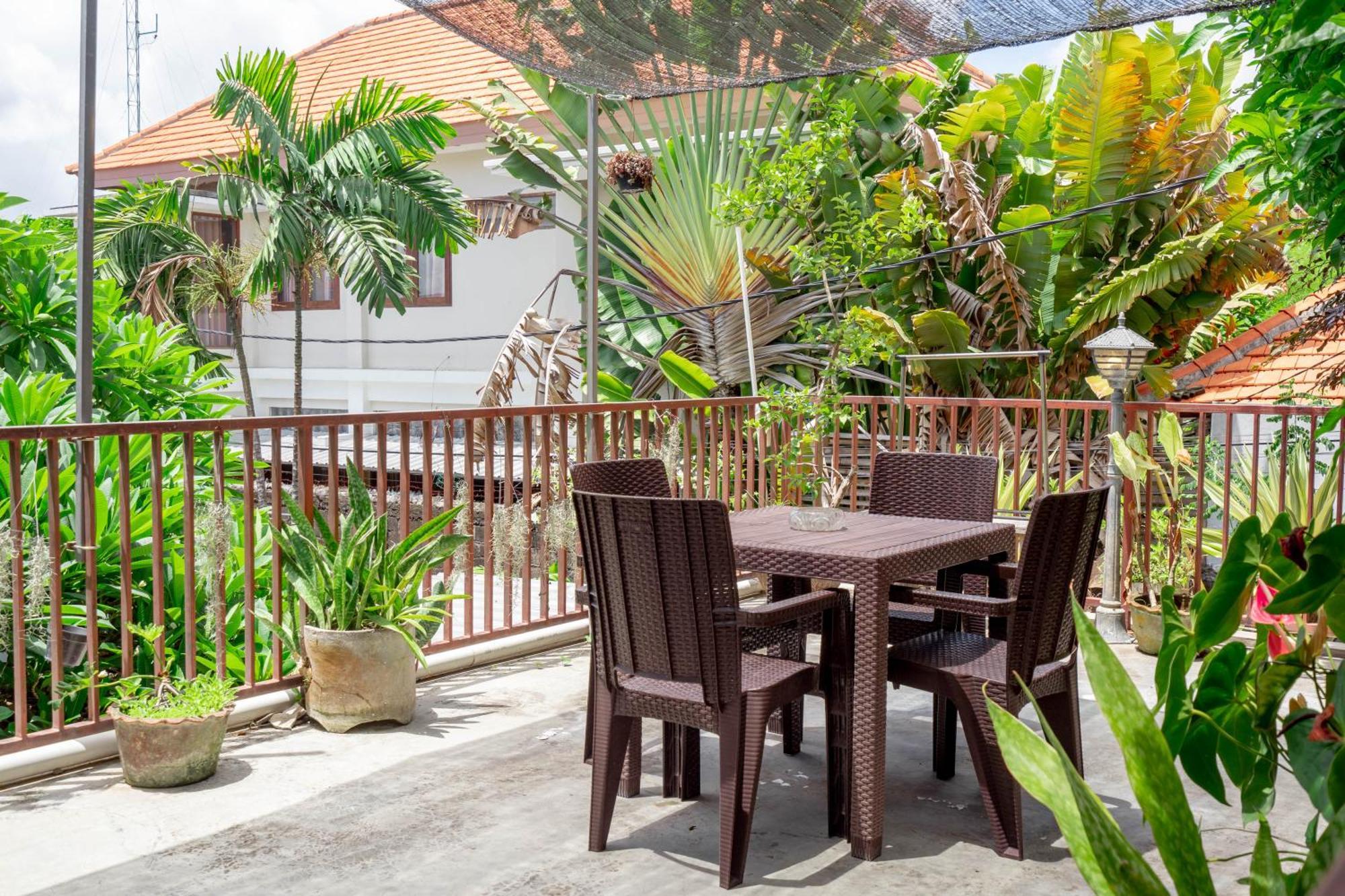 Maison d'hôtes Reddoorz Near Pantai Bali