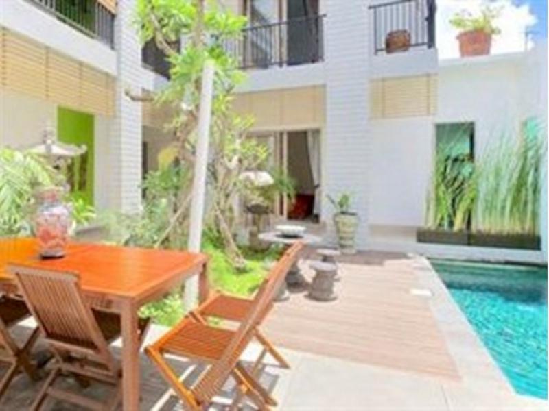 Maison d'hôtes Reddoorz Near Pantai Bali Sanur